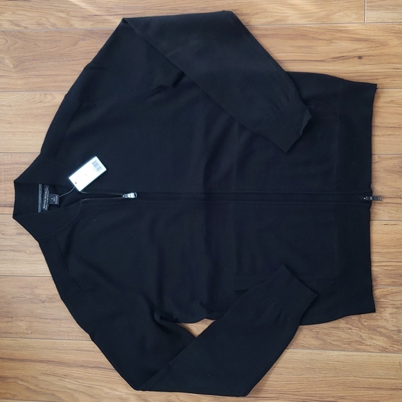 Banana Republic Other - Banana Republic Bomber Sweater